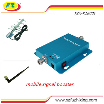 Impulsionador móvel do sinal de 62dB 850MHz 3G GSM CDMA